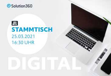 Digitaler JTL Stammtisch am 25.03.21