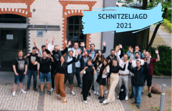 Teambuilding: Macht doch mal eine Schnitzeljagd!