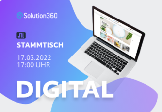 So war der zweite digitale JTL-Stammtisch powered by Solution360