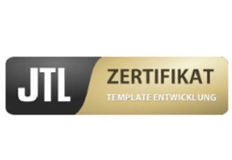 Solution360 ist jetzt auch zertifizierte JTL Template Agentur