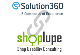 Shoplupe & Solution360 beschlieen Partnerschaft