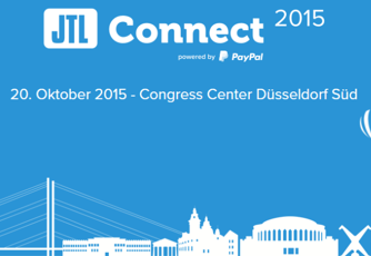 Solution360 verlost 2x2 Tickets zur JTL Connect im Wert von 99 EUR pro Ticket