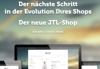 JTL Shop4 in den Startlchern