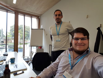 Shopware 6 Anwenderschulung: Chris und Pascal on tour