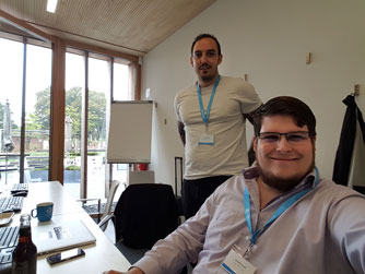 Shopware 6 Anwenderschulung: Chris und Pascal on tour
