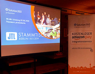 Event-Rckblick: JTL-Stammtisch #8 in Berlin