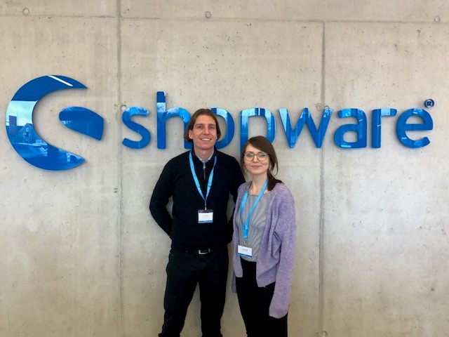 Shopware 6 User-Training: On Tour in Schppingen