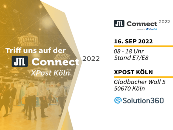 JTL-Connect 2022