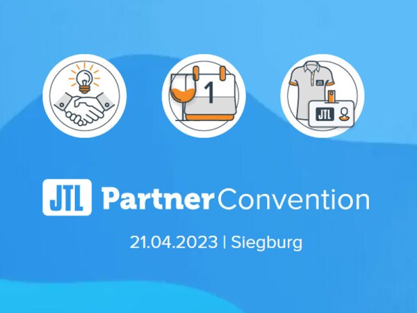 RECAP: JTL-Partner Convention