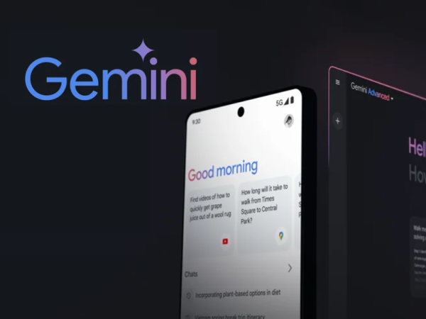 Bard heißt jetzt Gemini: KI-Assistenz für alle Geräte