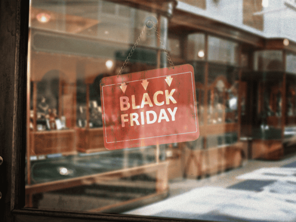 Black Friday 2024: Erwartungen basierend auf den Trends von 2023