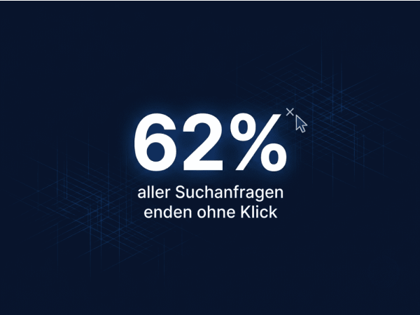 Zero-Click-Searches 2026: Was Google-Traffic für deinen Onlineshop bedeutet