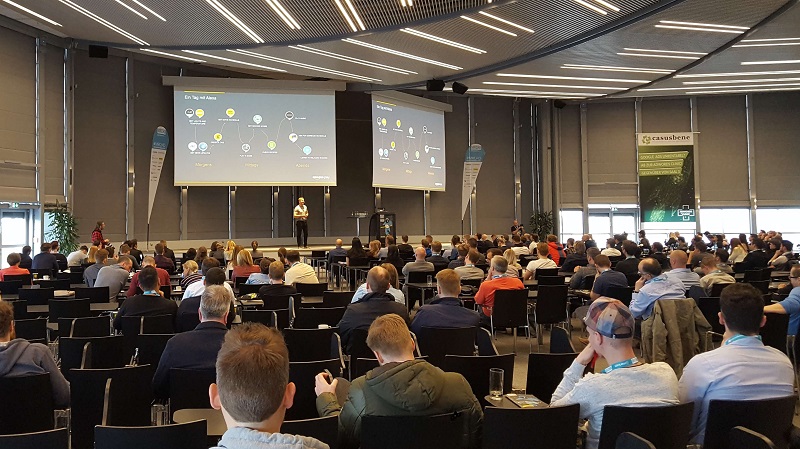 Solution360 merchantday Hannover 2019 Galerie Konferenz