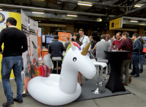Solution360e commerce Expo Berlin 2019 Galerie Gewinnspiel