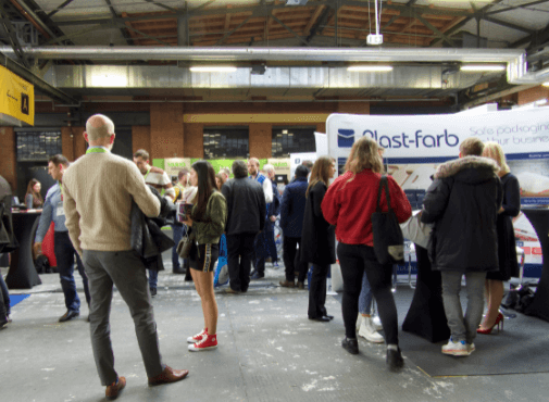 Solution360e commerce Expo Berlin 2019 Galerie Besucher