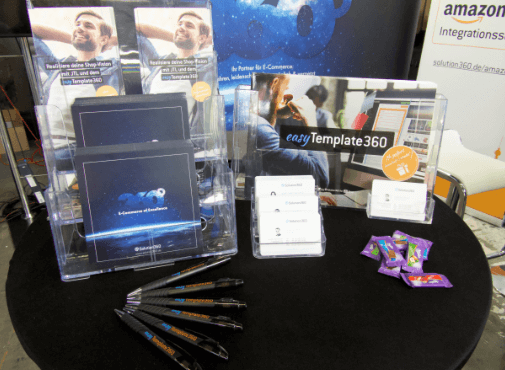 Solution360e commerce Expo Berlin 2019 Galerie Wilkommen bei uns