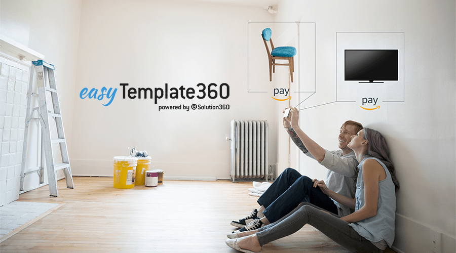 Amazon Pay Rabattaktion auf das easyTemplate360 fr den JTL-Shop