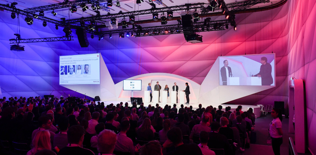 DMEXCO Impression