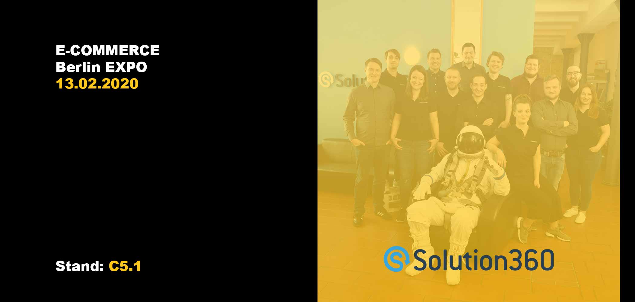 Solution auf der EBE 2020