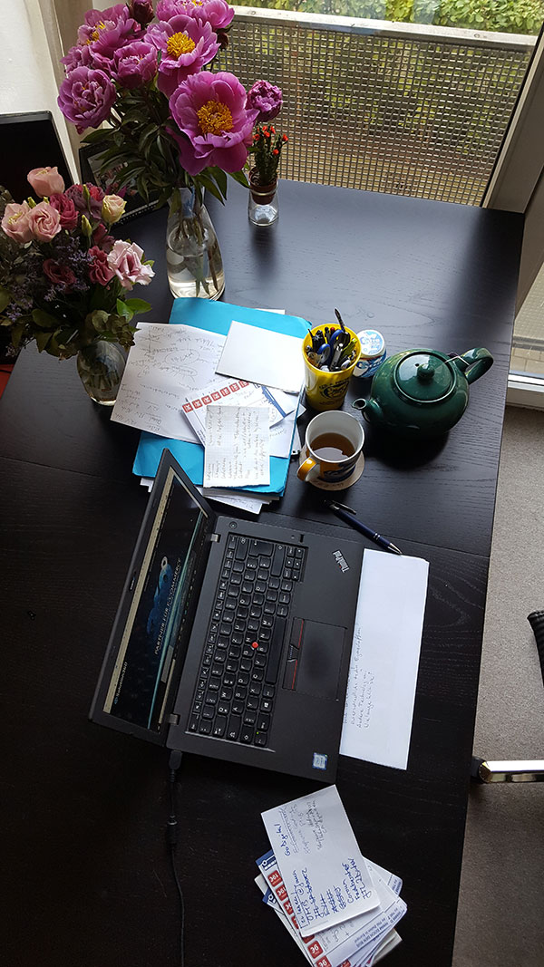 Maries Home-Office Maries Home-Office