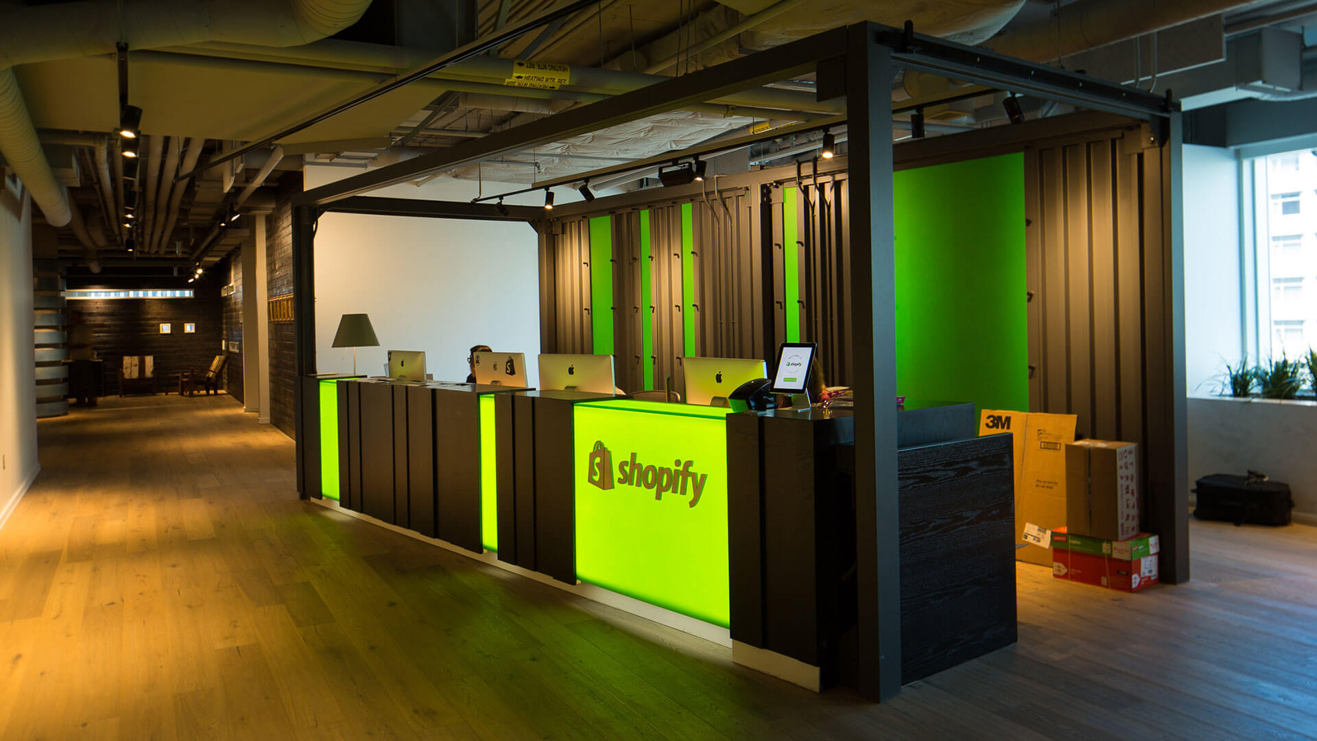 Shopify - Onlineshop als Service