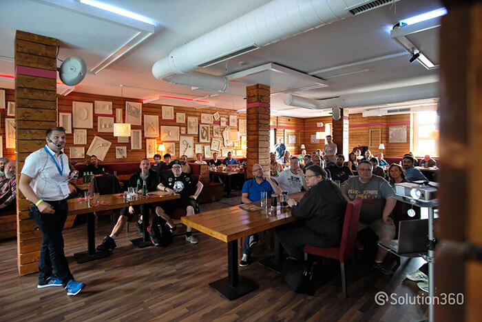 JTL Stammtisch