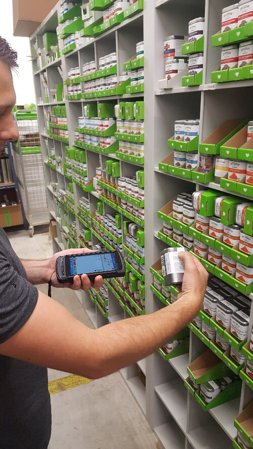 Mobile Datenerfassung