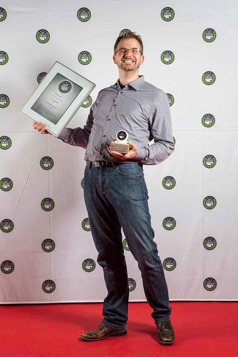 Nils Sannemann von Gastro24