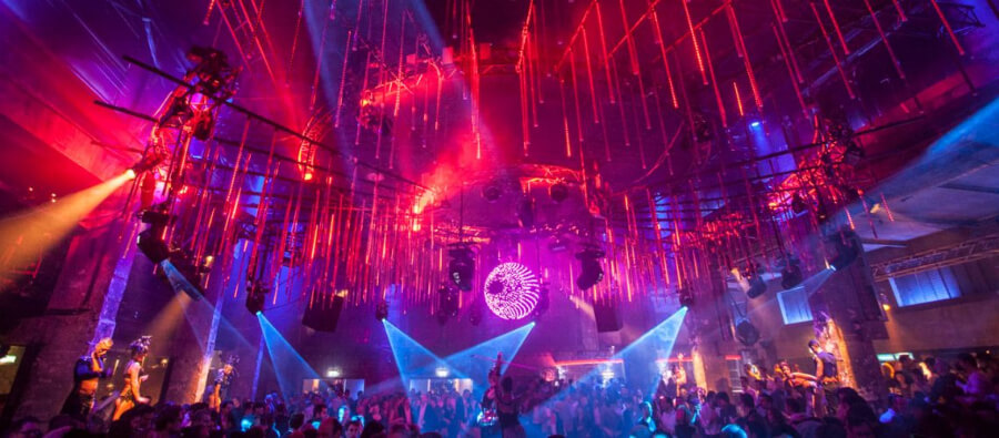OMClub Party