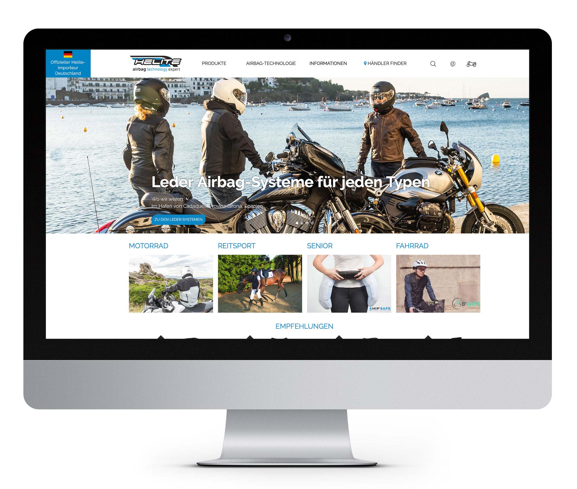Helite-JTL-Referenzshop