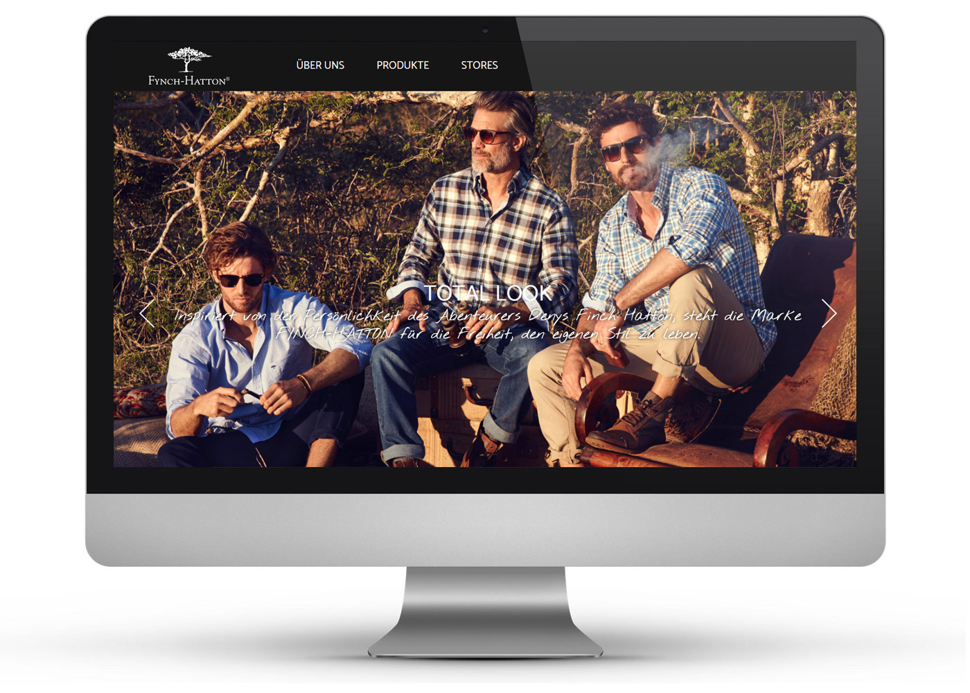 Fynch-Hatton-JTL-Referenzshop