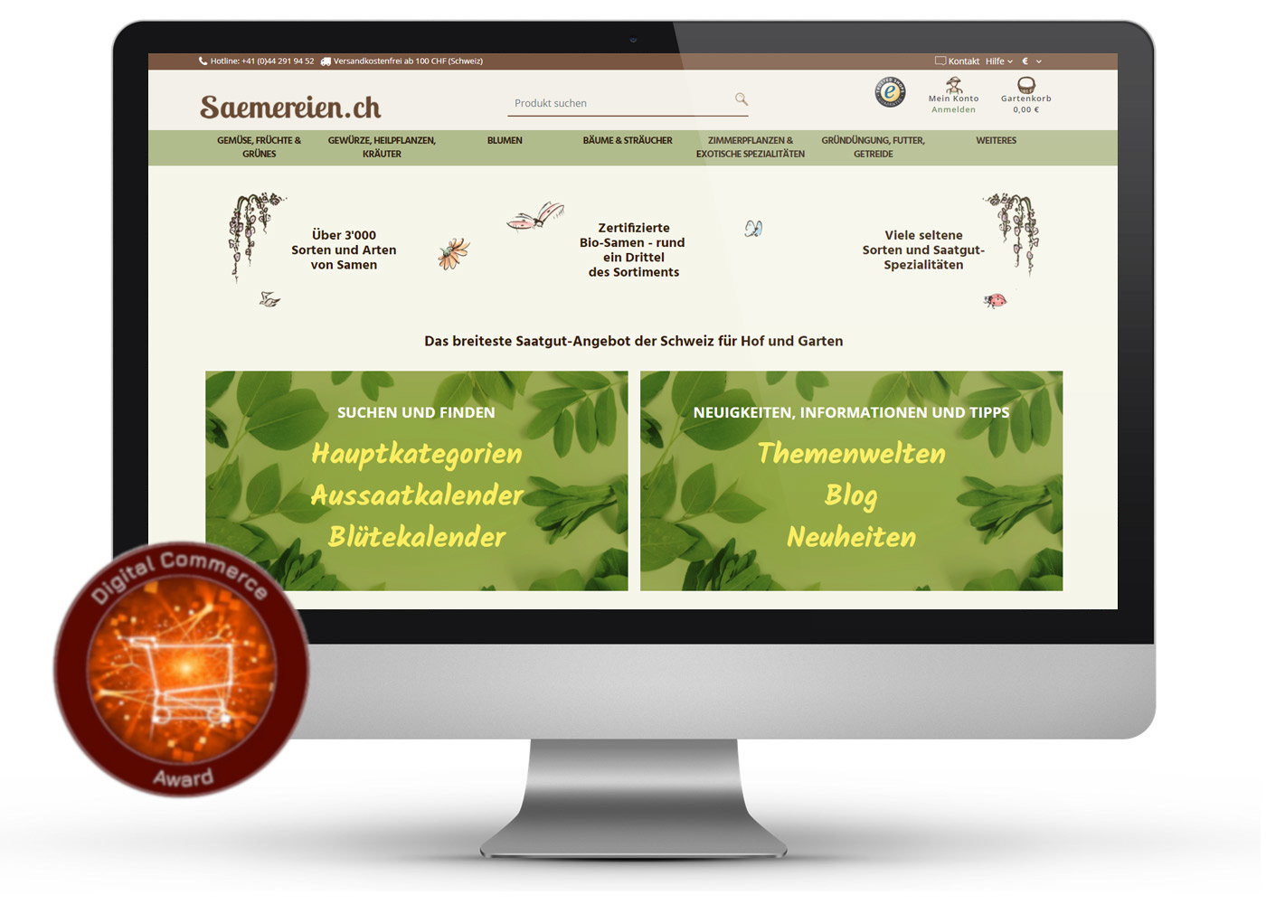 Saemereien-JTL-Referenzshop