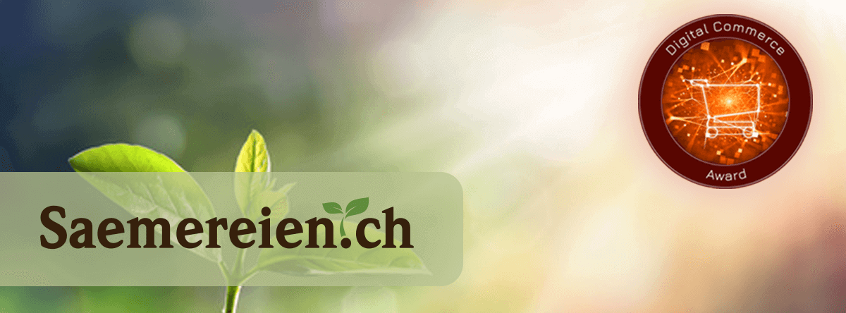 Saemereien.ch Award