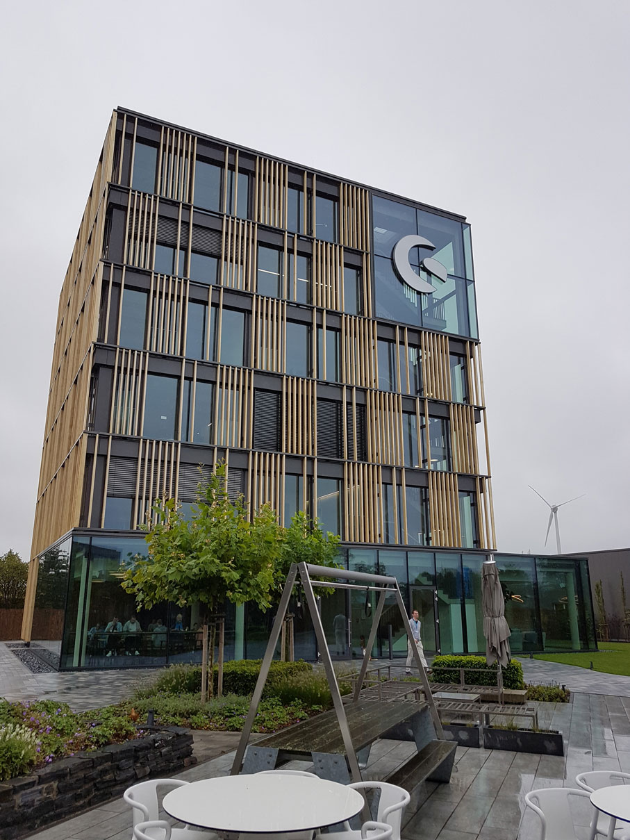 Shopware-Gebaeude