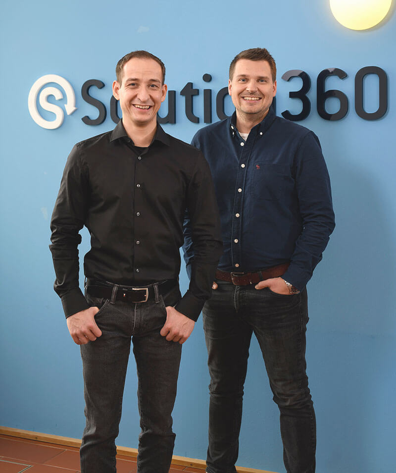 Geschftsfhrer Solution360