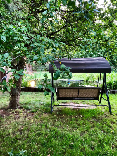 Im Garten