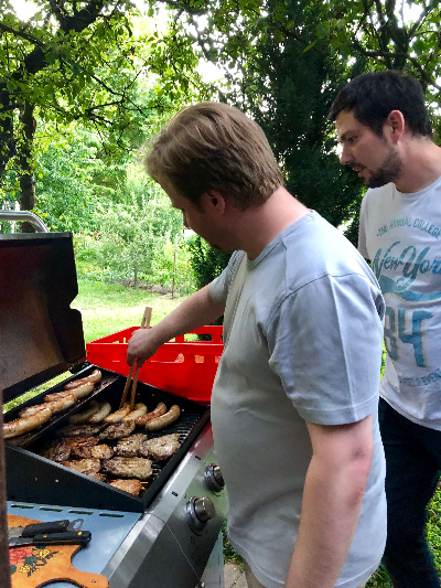Grilltime