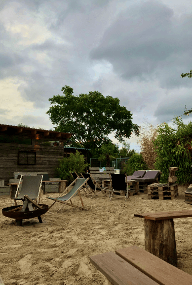 Beach Mitte