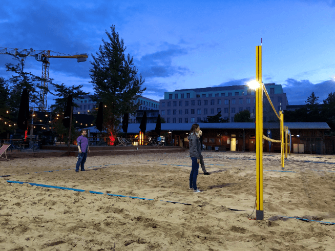 Spielen
