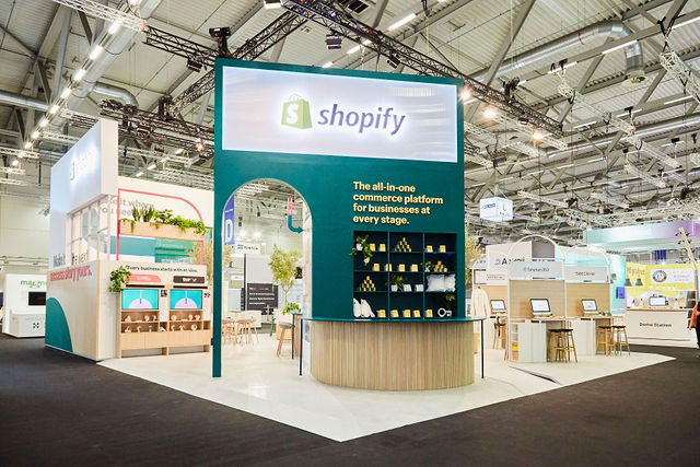 dmexco-2019-Shopify-Stand