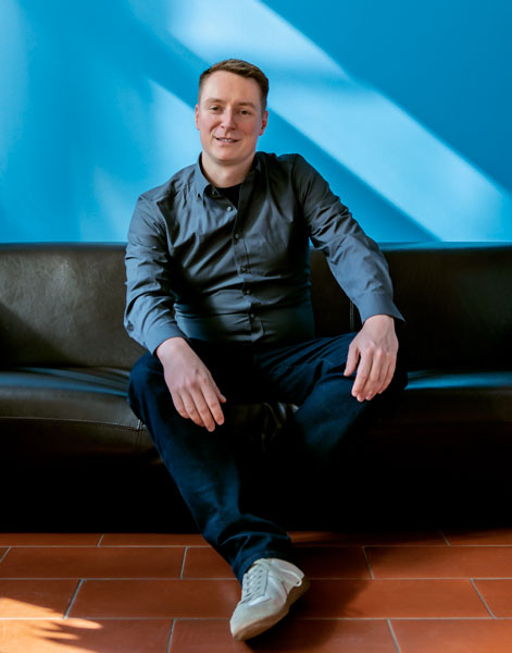 Sebastian Meyer