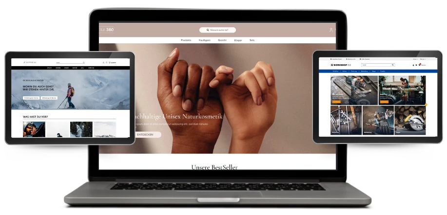 PinkAndOrangeModernWebDevelopmentServiceInstagramPost.webp