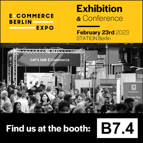 Solution360 Stand Berlin Expo 2023