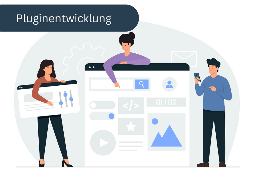 Mehr zur Pluginentwicklung