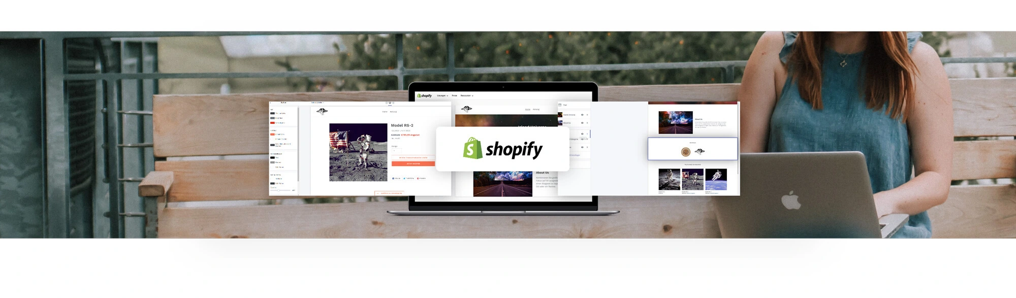 Shopify Partneragentur Berlin Banner
