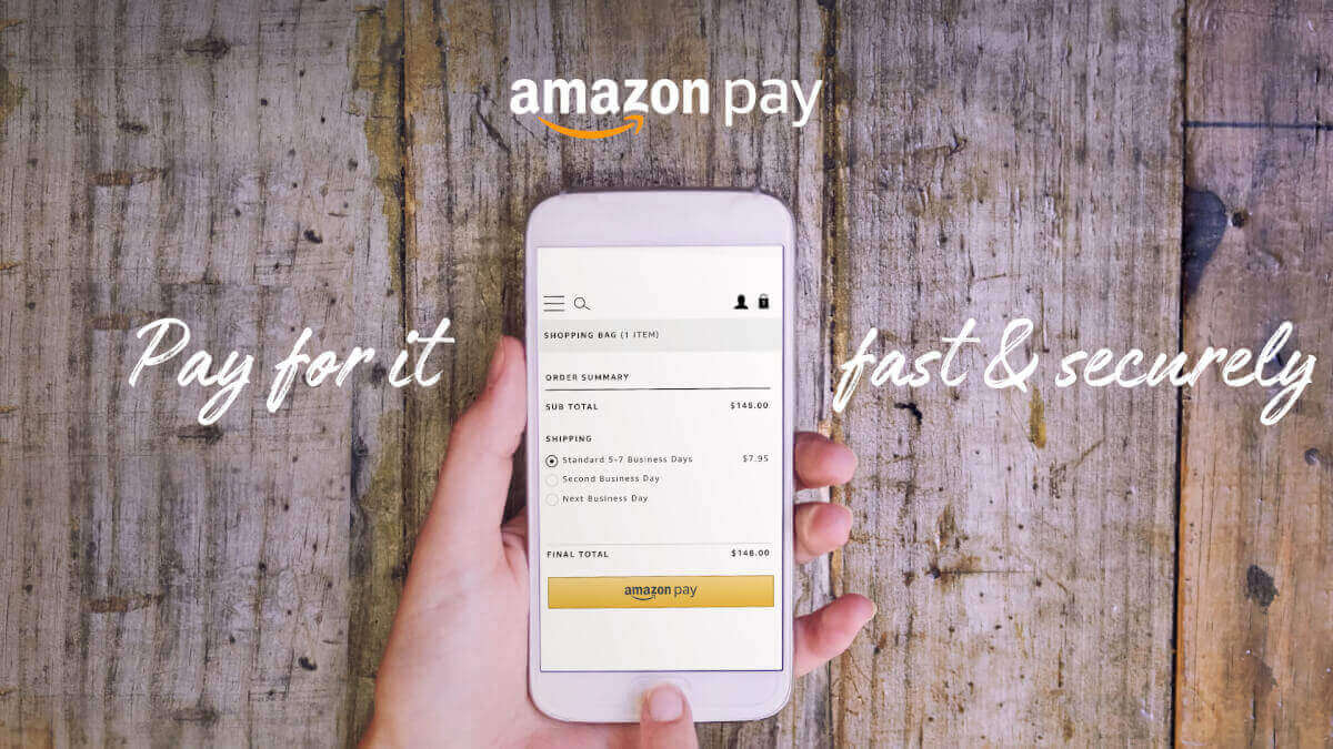 Amazon Pay JTL Shop Plugin