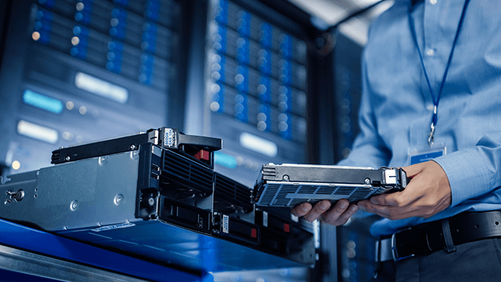 Hosting-Hardware