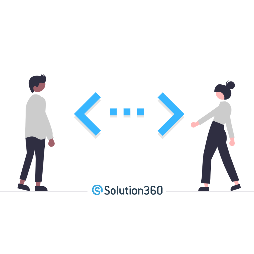 Werde Werkstudent bei Solution360