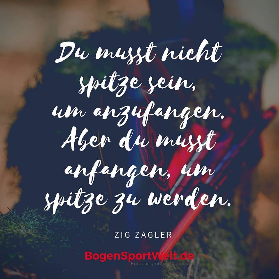 BogenSportWelt Zitat BogenSportWelt Zitat