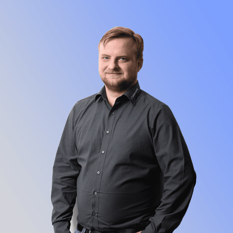 Mitarbeiterfoto Christian Pohl